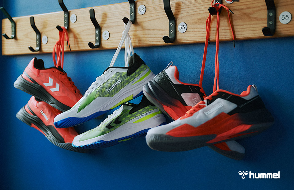 hummel Handballschuhe