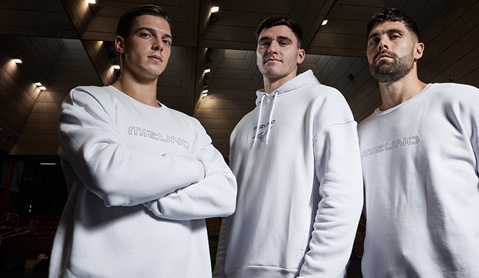 Mizuno Teamwear